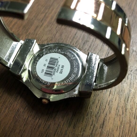 Vivini Ladies Watch-silver  - Picture 4 of 5